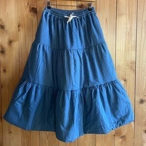 NWT Myrah Penaloza puff skirt